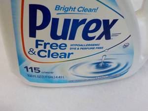 Purex 150 oz Clothes Soap...
