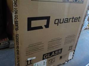 Quartet Infinity Glass Board Large Size