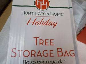 Huntington Home Tree Storage Bag...