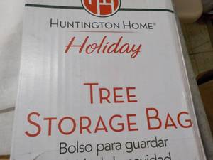 Huntington Home Tree Storage Bag...