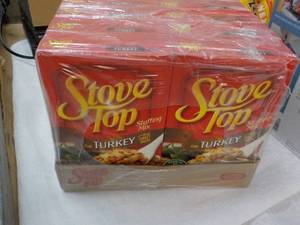 12 Stove Top Turkey Stuffing Mixes best date 082024