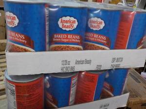 2 - 12 Packs American Beauty Beans best date 062024