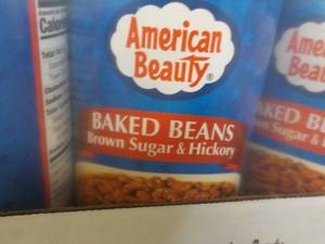 2 - 12 Packs American Beauty Beans best date 062024