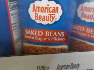 2 - 12 Packs American Beauty Beans best date 062024