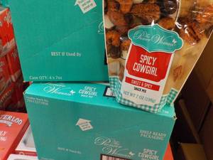 8x7 oz. bags The Pioneer Woman Spicy Cowgirl Snack Mix