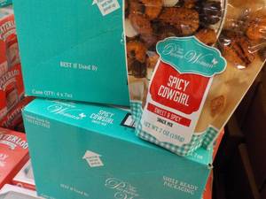 8x7 oz. bags The Pioneer Woman Spicy Cowgirl Snack Mix