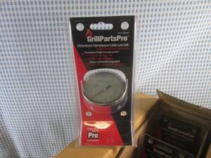lot 28 image: (EW4) Case of 6 Grill Parts Pro Premium Temperature Gauges