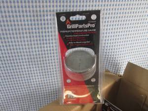 lot 31 image: (EW5) Case of 6 Grill Parts Pro Premium Temperature Gauges