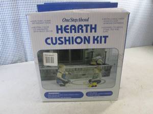 lot 44 image: (FS) Lot of 15 One Step Ahead Hearth Cushion Kits
