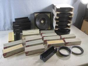 lot 99 image: (BR2) Assortement of Slide Projector Trays