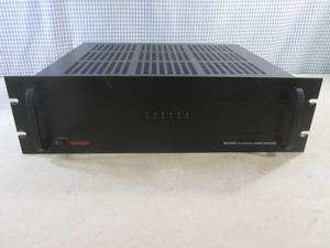 lot 214 image: (A-3) Xantech PA1235 12-Channel Power Amplifier - Powers On