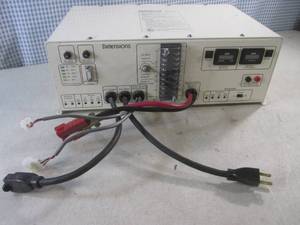 lot 217 image: (A-3) Dimensions ADI-24M11 InverterCharger Sensata Technologies - Untested