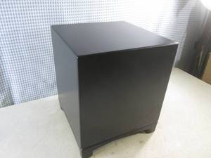 lot 220 image: (EC1) Martin Logan Dynamo Subwoofer - Powers On