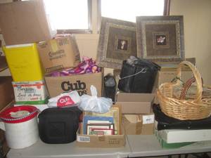 lot 239 image: (RMT) Large Assortment of Unsold  Unclaimed Lots (Table Not Included)
