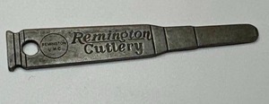 lot 46 image: Remington Cutlery Blade 3 Inch Long