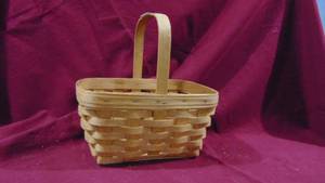 Longaberger 1994 Handel Basket