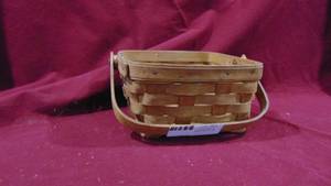 Longaberger 1987 Handel Basket