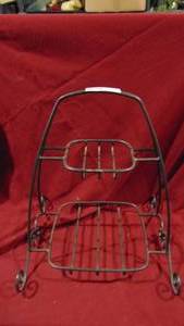 Longaberger Wrought Iron Stand