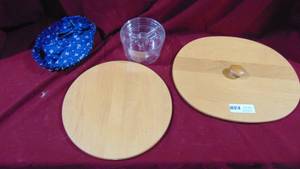 Longaberger Lot of Misc