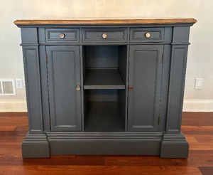 Charming Console Cabinet