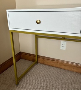 Delightful Desk  Accent Console Table