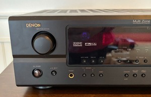 Denon Multi Zone Home Entertainment Component