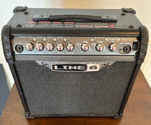 Line 6 Spider III 15 Amplifier