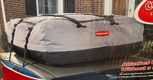 Rubbermaid Rooftop Carrier