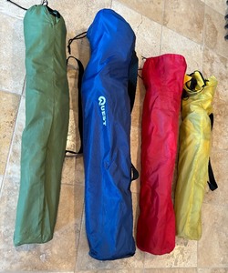4 Folding Chairs