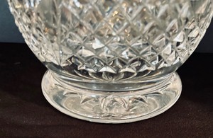 Spectacular Waterford Crystal Vase