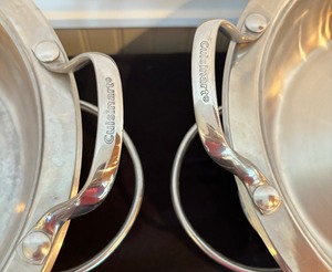 Two Cuisinart Chafing Dishes