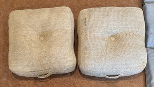 Outdoor Chair Pads