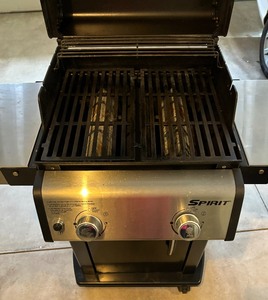 Awesome Weber Spirit Grill