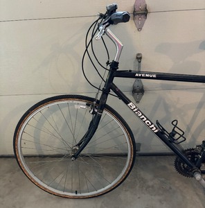 Bianchi Avenue Bicycle