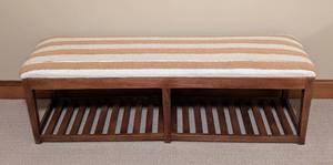 Beautiful Upholstered Bench