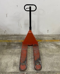 lot 8 image: Linde Pallet Jacket