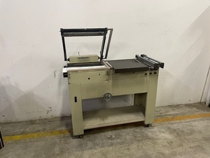 lot 13 image: Sergeant L Bar packing system  sealing machine