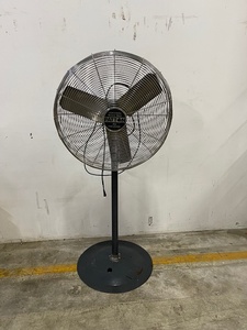 lot 21 image: Patton Industrial Fan