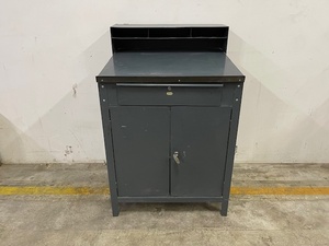 lot 25 image: Zoro Shop Desk