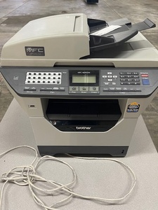lot 68 image: Brother MFC-8690DW Multifunction Laser Printer