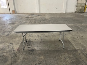 lot 69 image: Foldable Table #1
