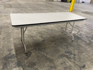 lot 70 image: Foldable Table #2