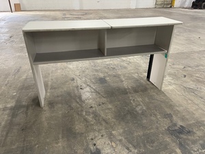 lot 72 image: Top of Desk Storage Unit