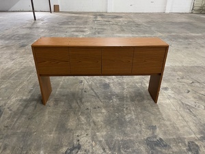 lot 82 image: Top of Desk Storage unit #1