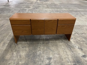 lot 83 image: Top of Desk Storage unit #2