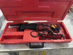 lot 92 image: Craftsman Reciprocating Saw