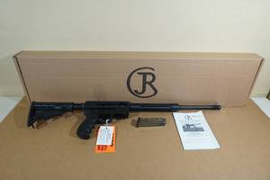lot 4 image: Unfired Just Right Carbines Gen 3 9mm Semi-Auto Rifle