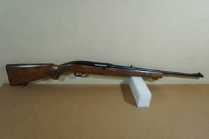 lot 9 image: 1965 Winchester Model 100 .308 Win Semi-Auto Rifle