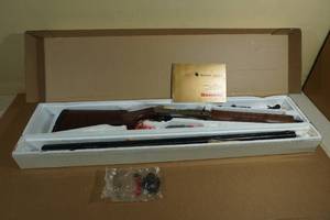 lot 13 image: Unfired Benelli Black Eagle Competition Model 12 Gauge Semi-Auto Shotgun