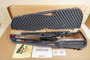 lot 14 image: Unfired Benelli Montefeltro Standard Hunter (Super 90) 20 Gauge Semi-Auto Shotgun